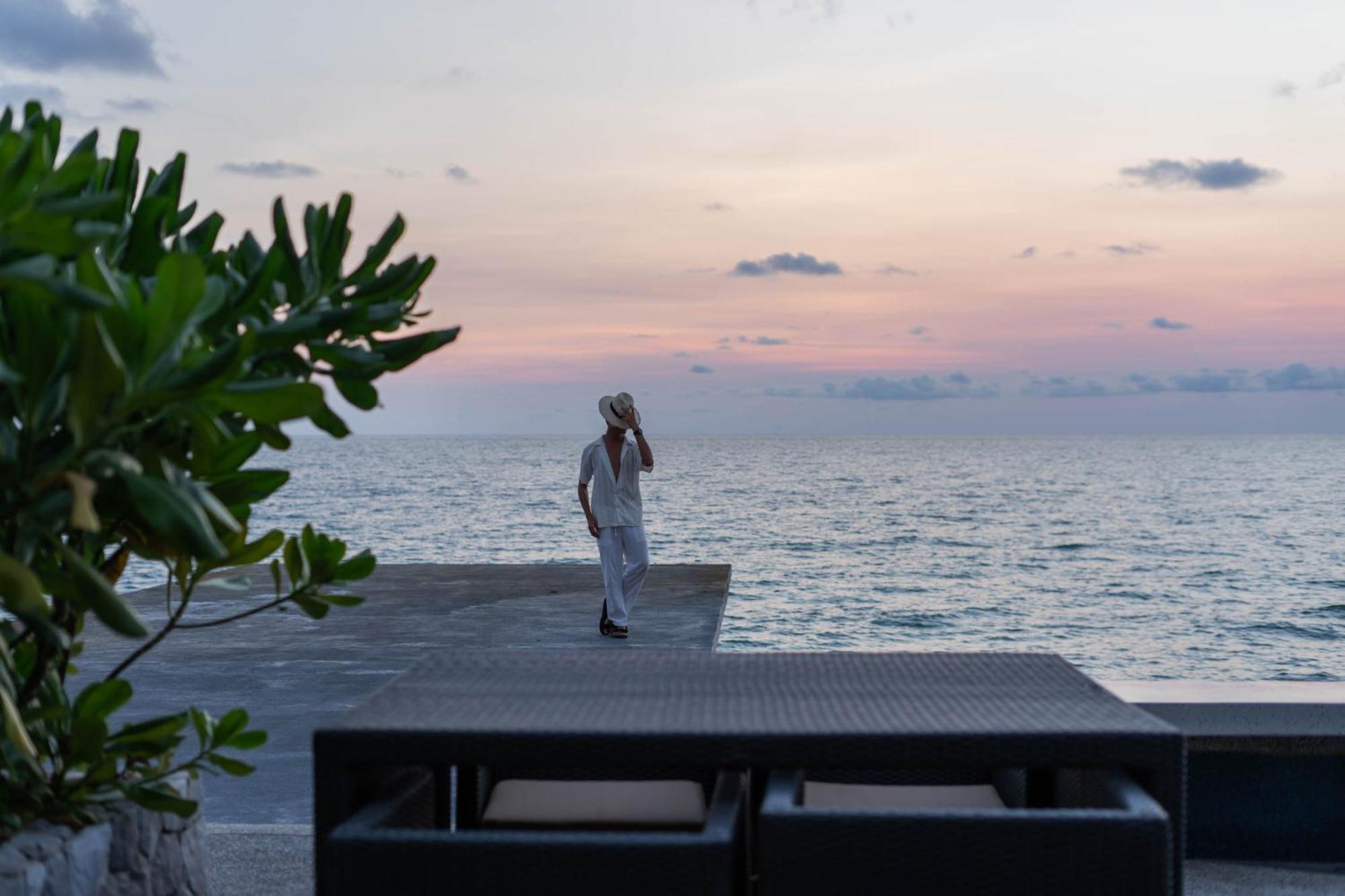 Koh Chang Grandview Resort Luaran gambar