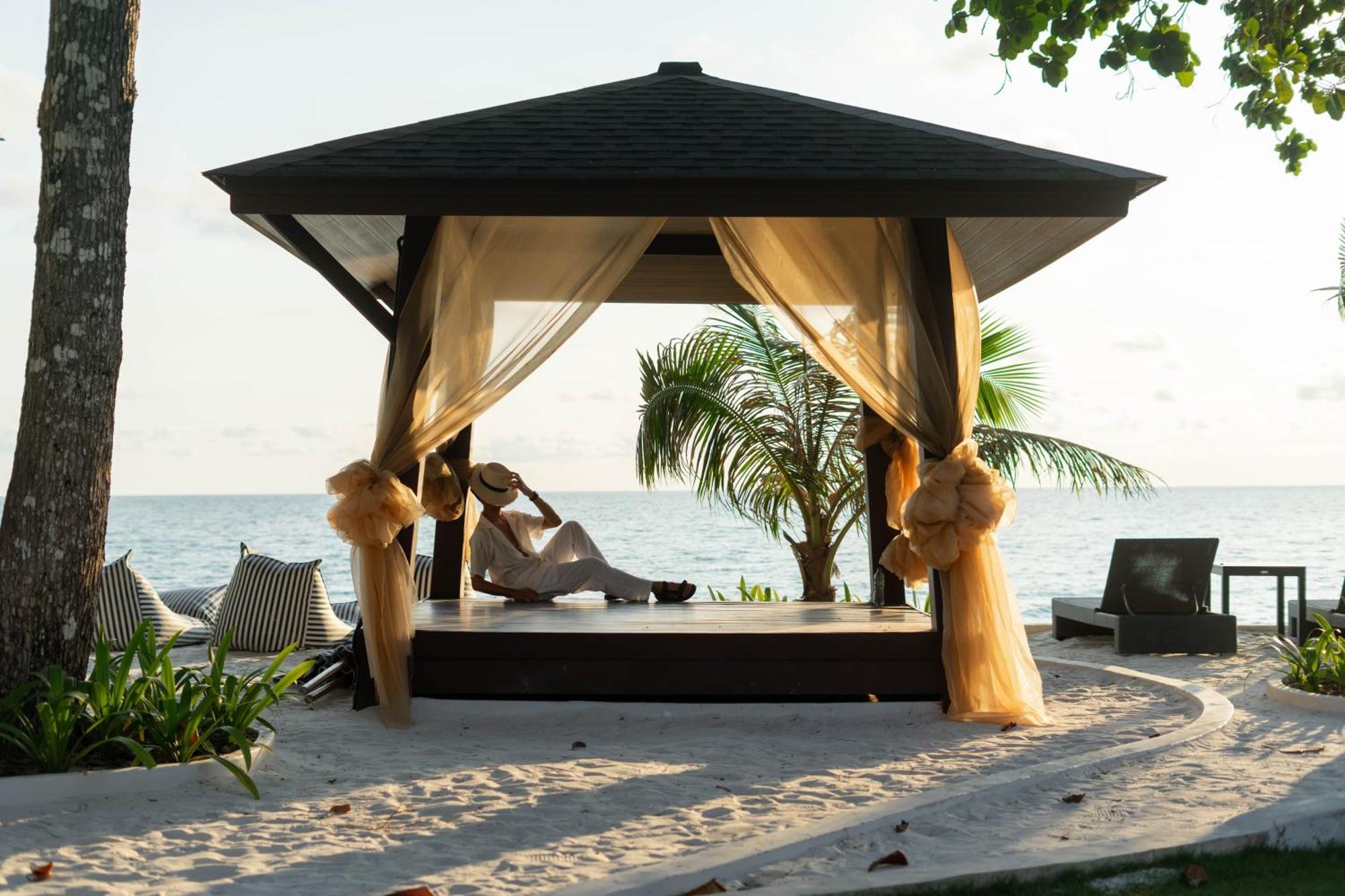 Koh Chang Grandview Resort Luaran gambar
