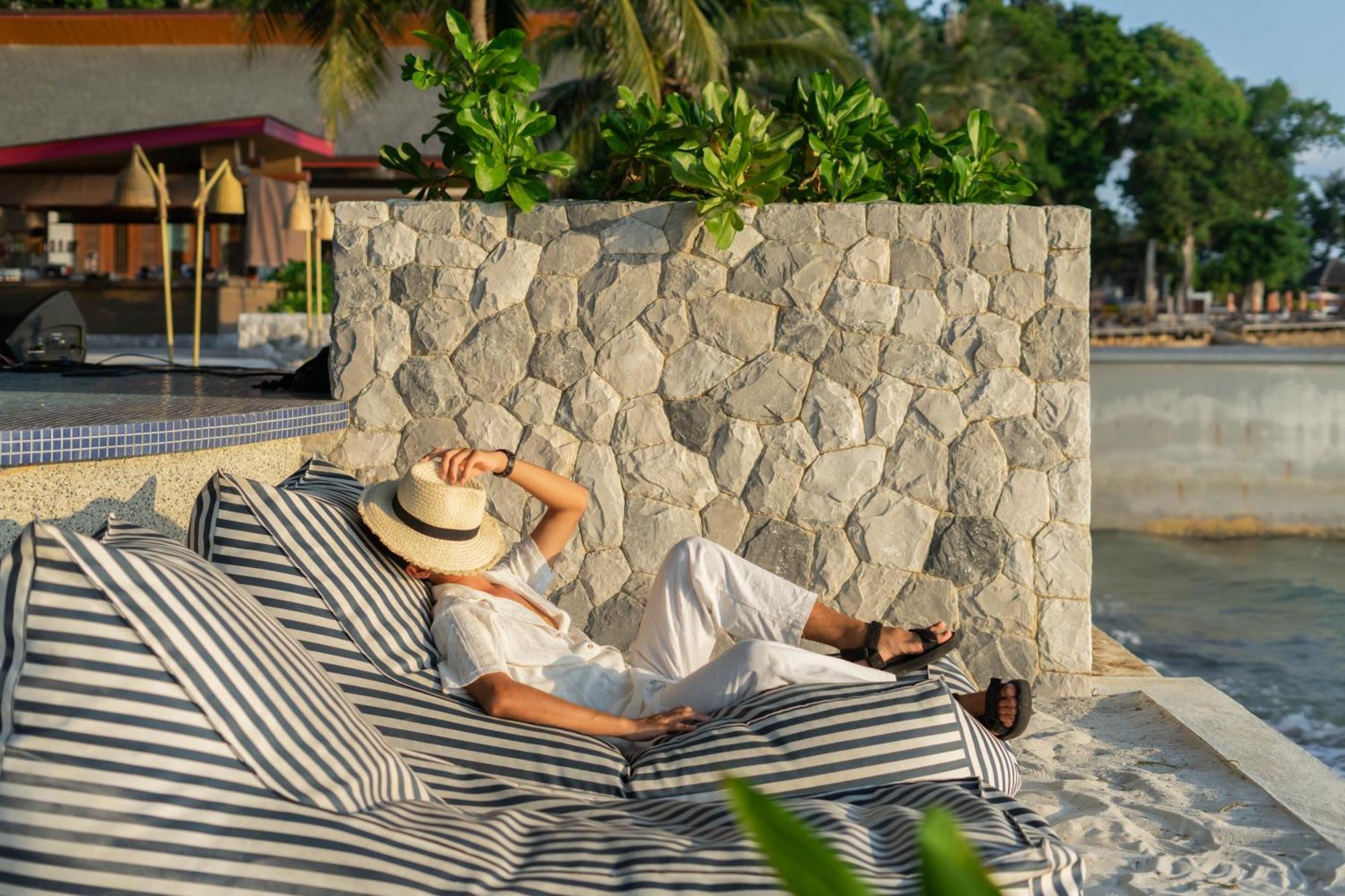 Koh Chang Grandview Resort Luaran gambar