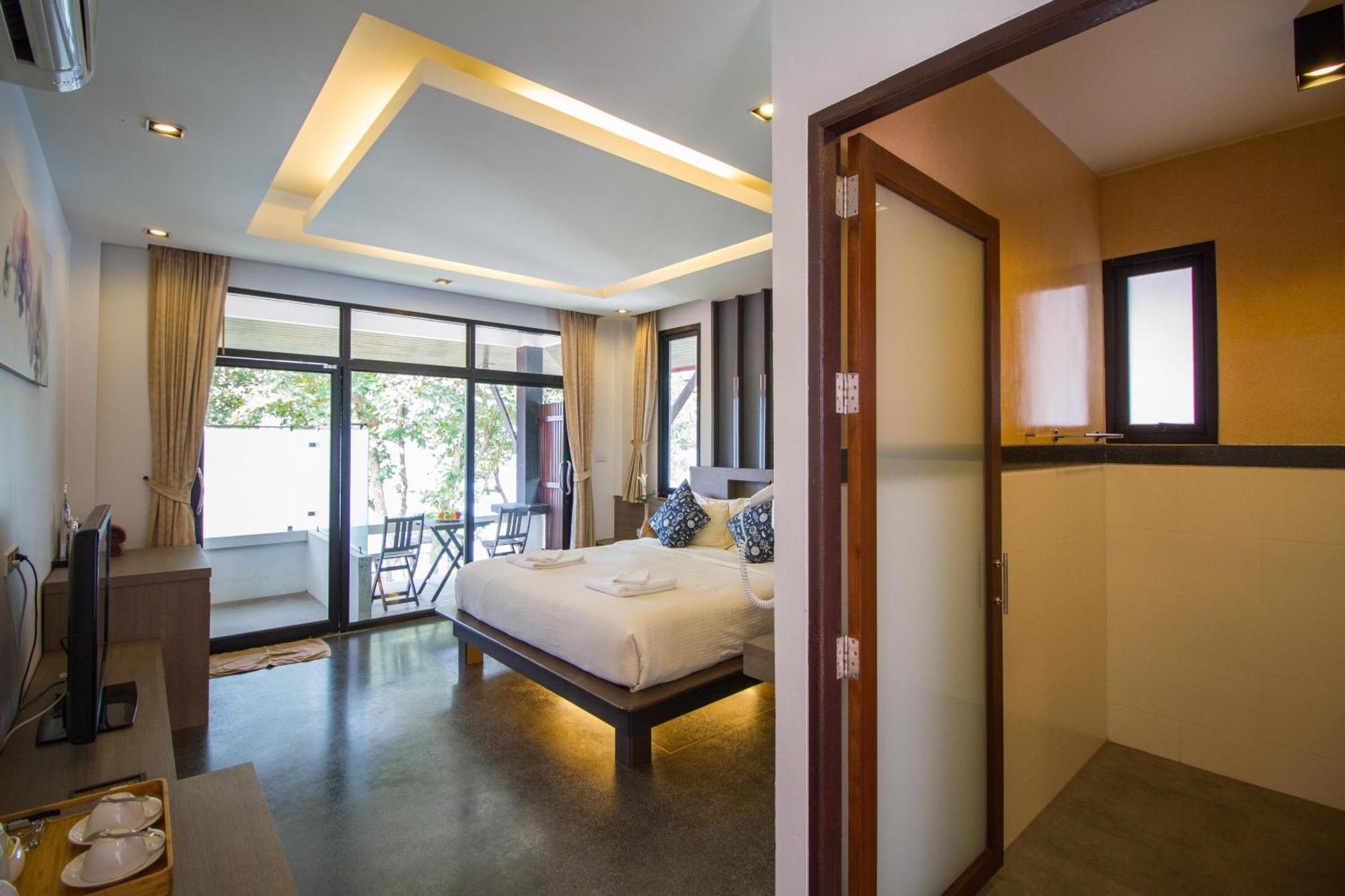 Koh Chang Grandview Resort Luaran gambar