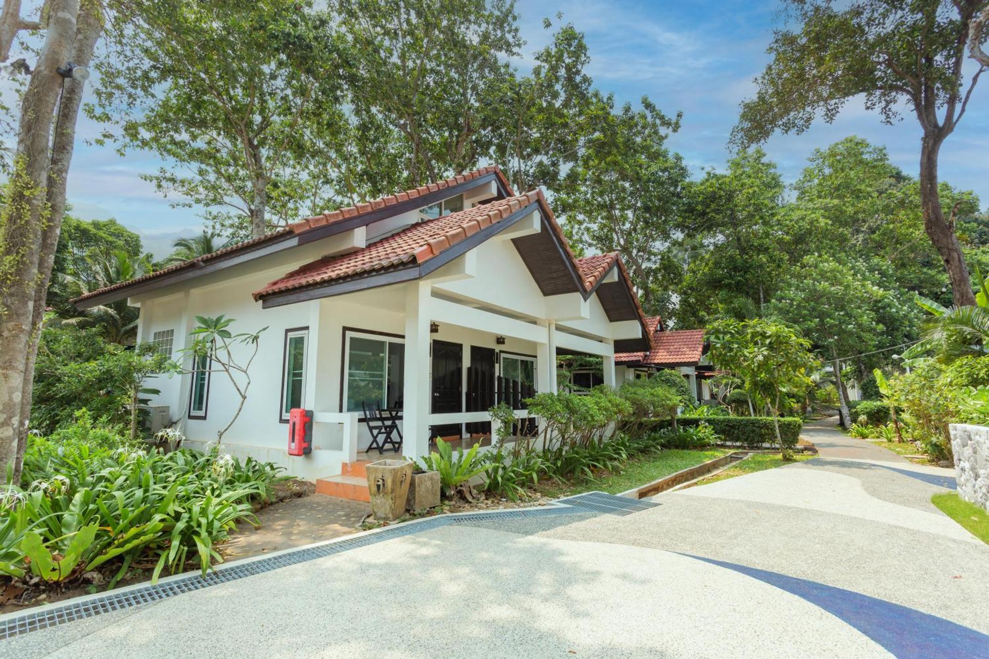 Koh Chang Grandview Resort Luaran gambar