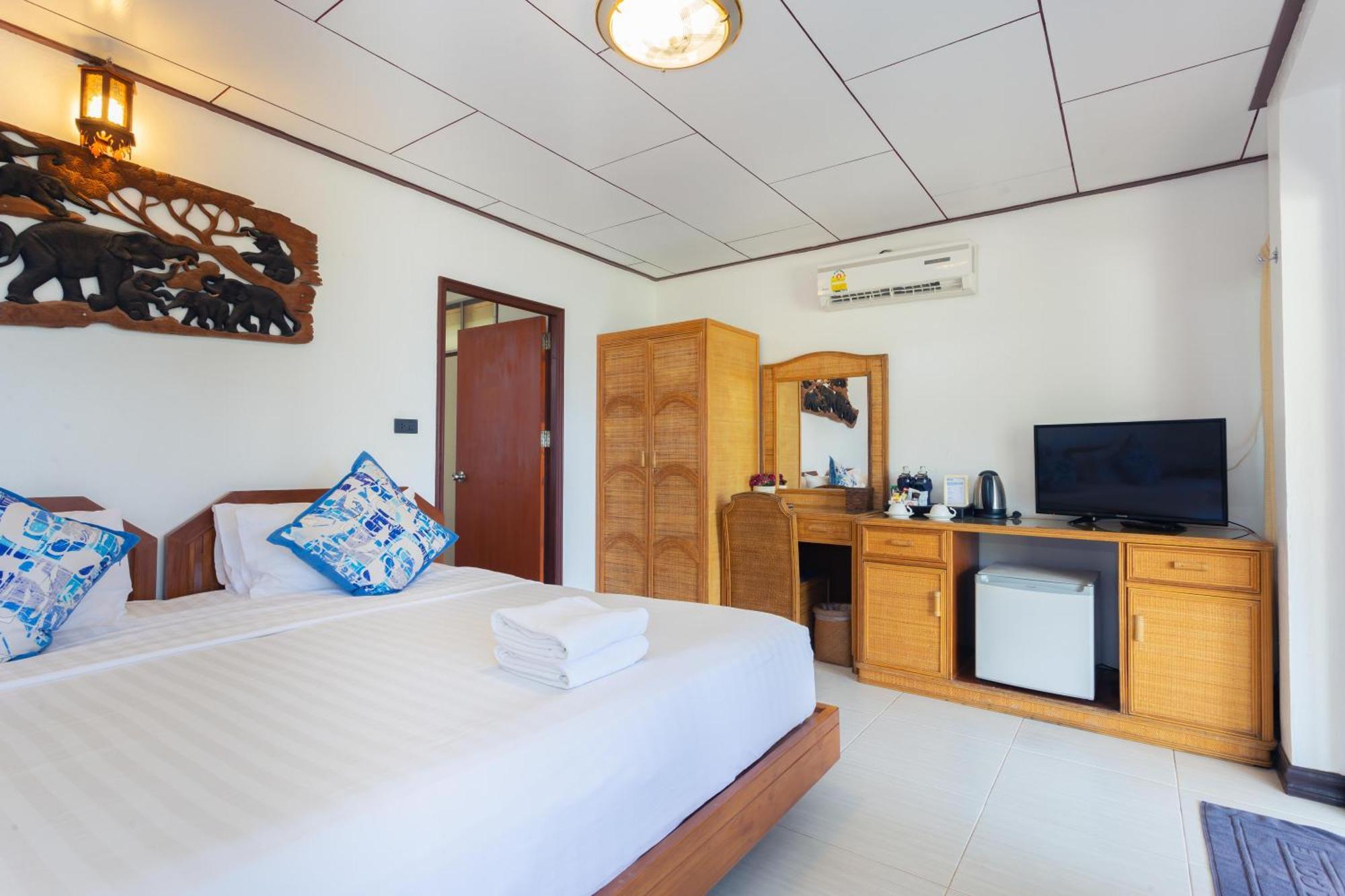 Koh Chang Grandview Resort Luaran gambar
