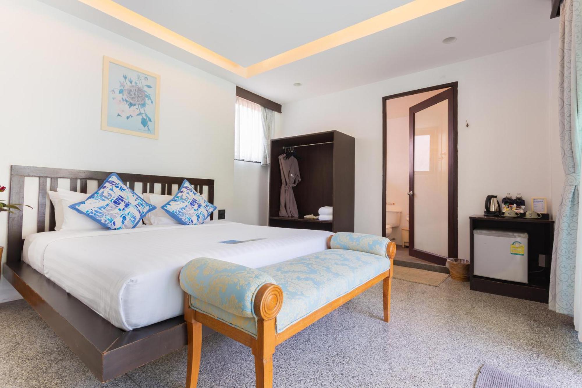Koh Chang Grandview Resort Luaran gambar