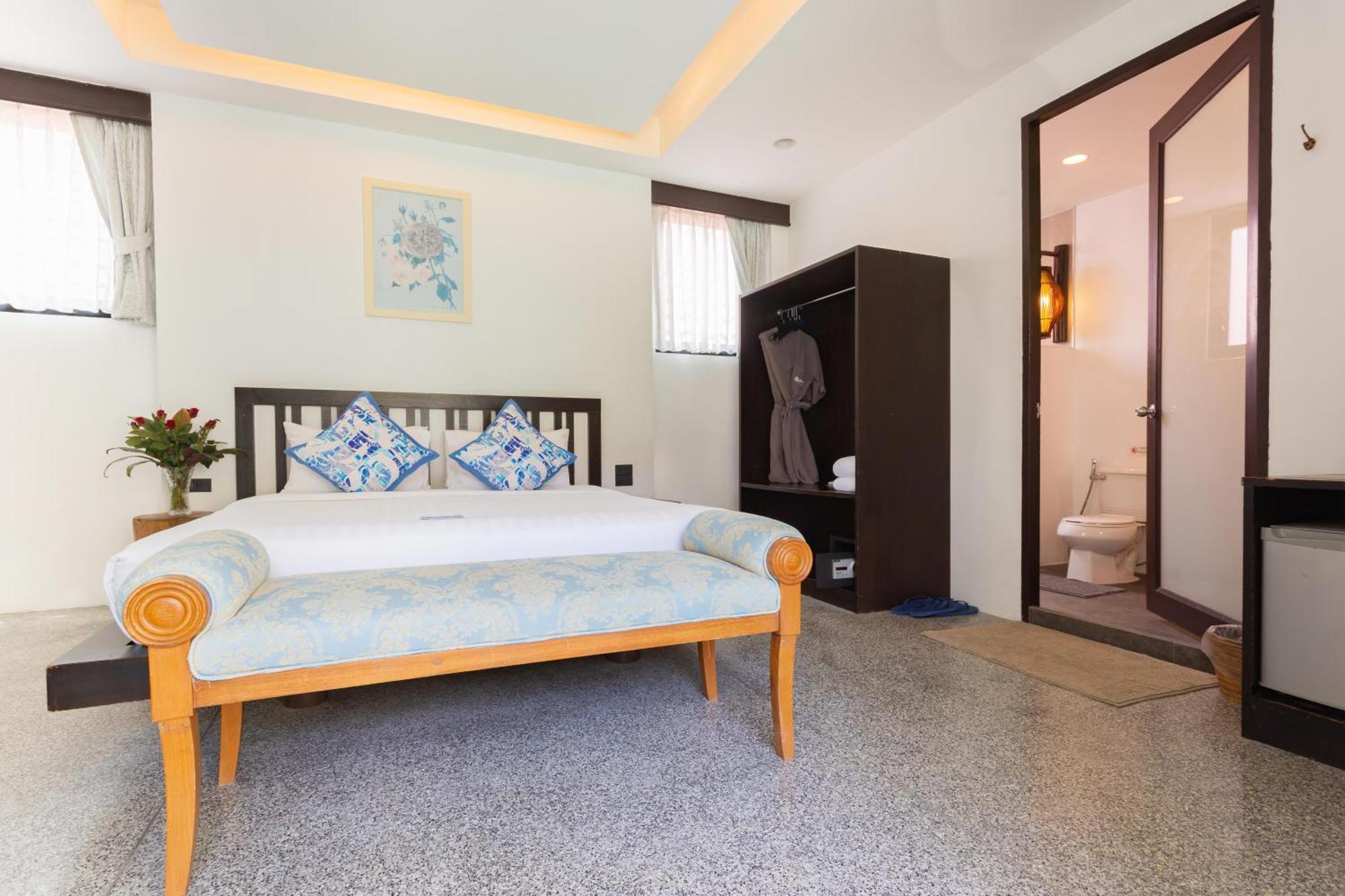 Koh Chang Grandview Resort Luaran gambar