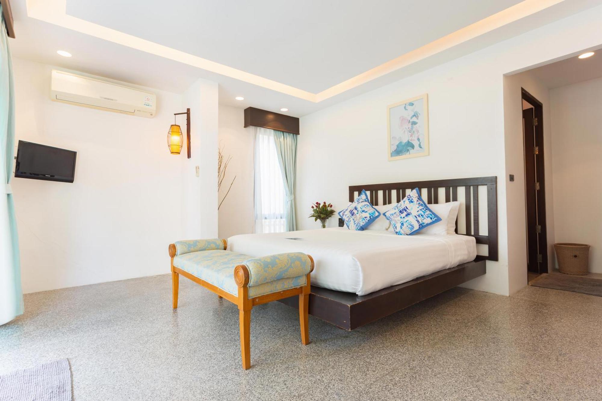 Koh Chang Grandview Resort Luaran gambar