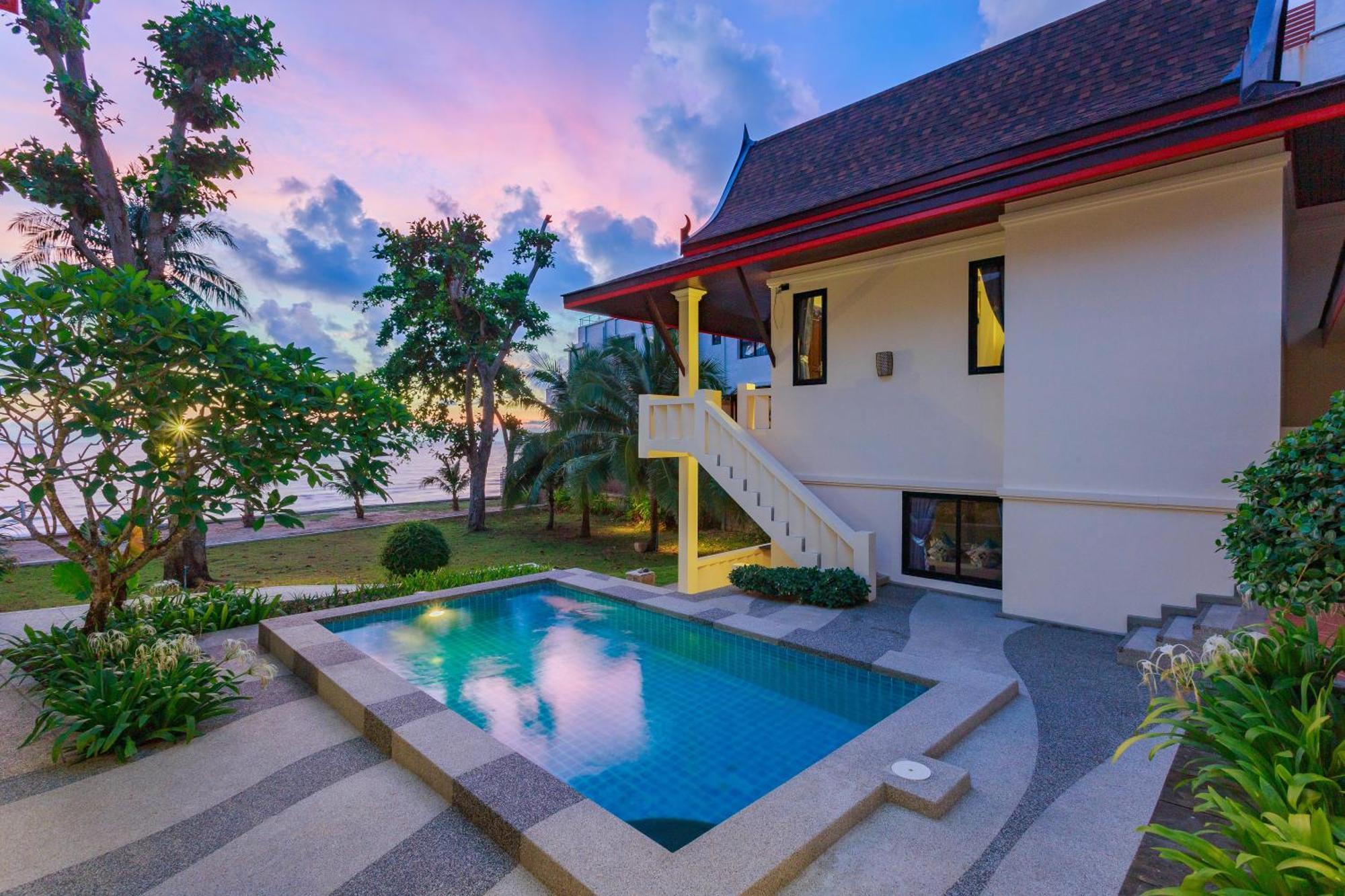Koh Chang Grandview Resort Luaran gambar