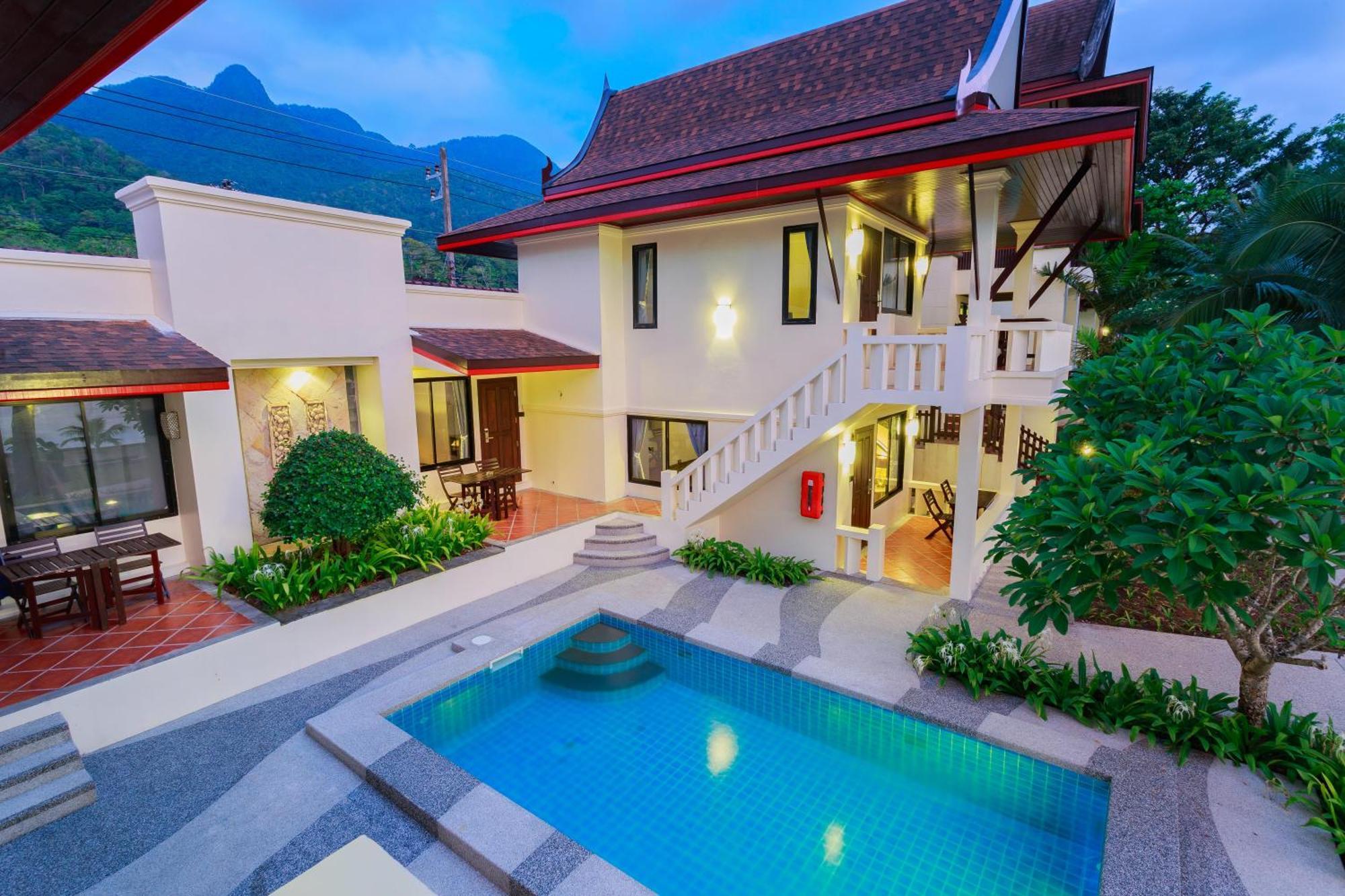 Koh Chang Grandview Resort Luaran gambar