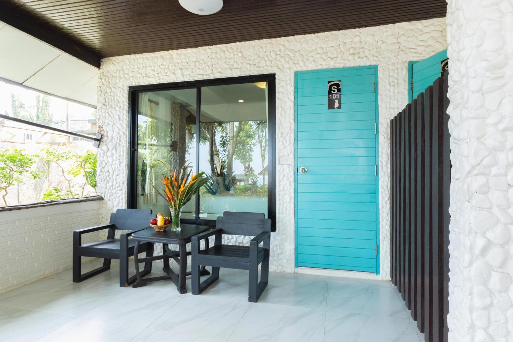 Koh Chang Grandview Resort Luaran gambar