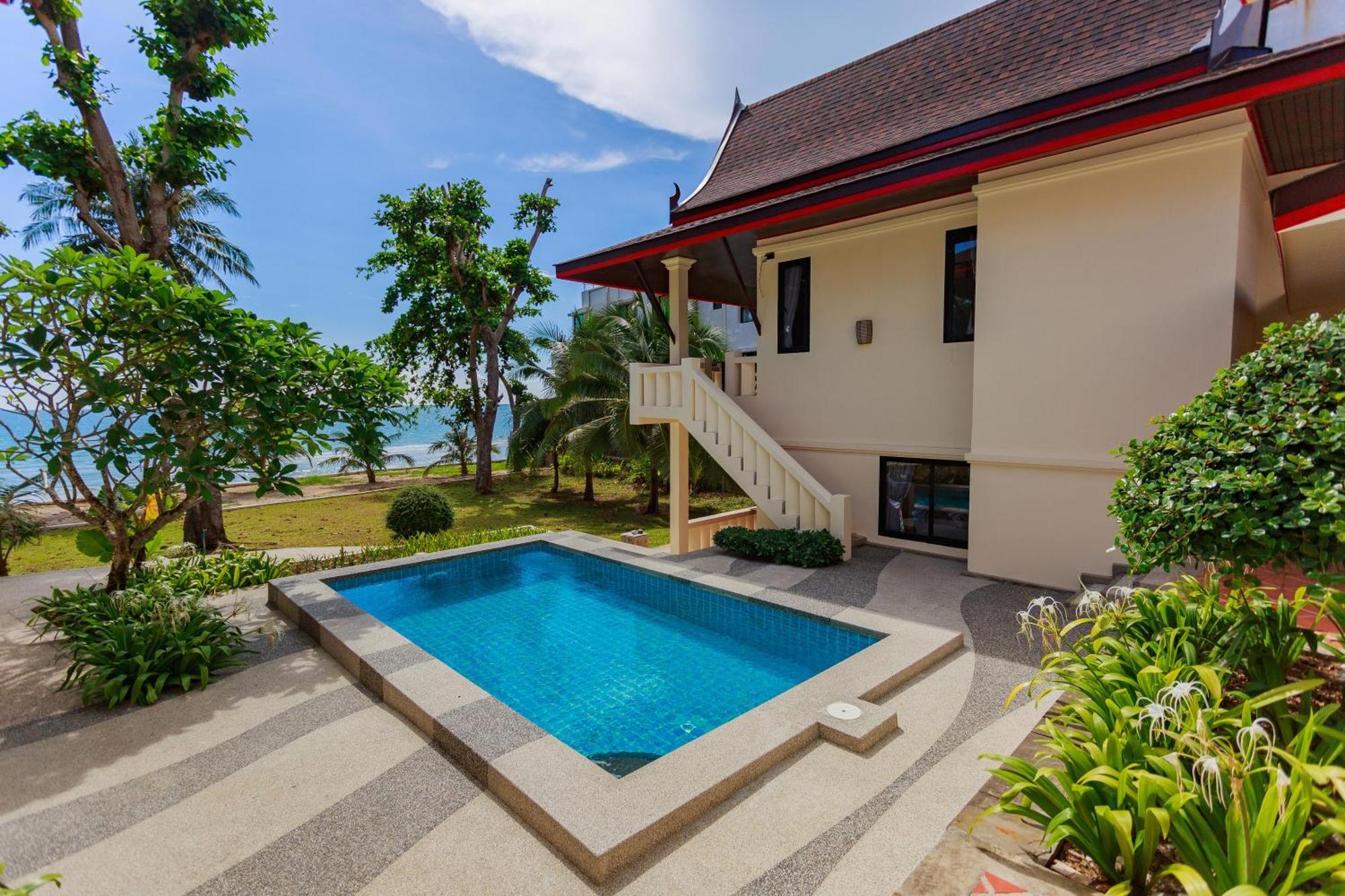Koh Chang Grandview Resort Luaran gambar
