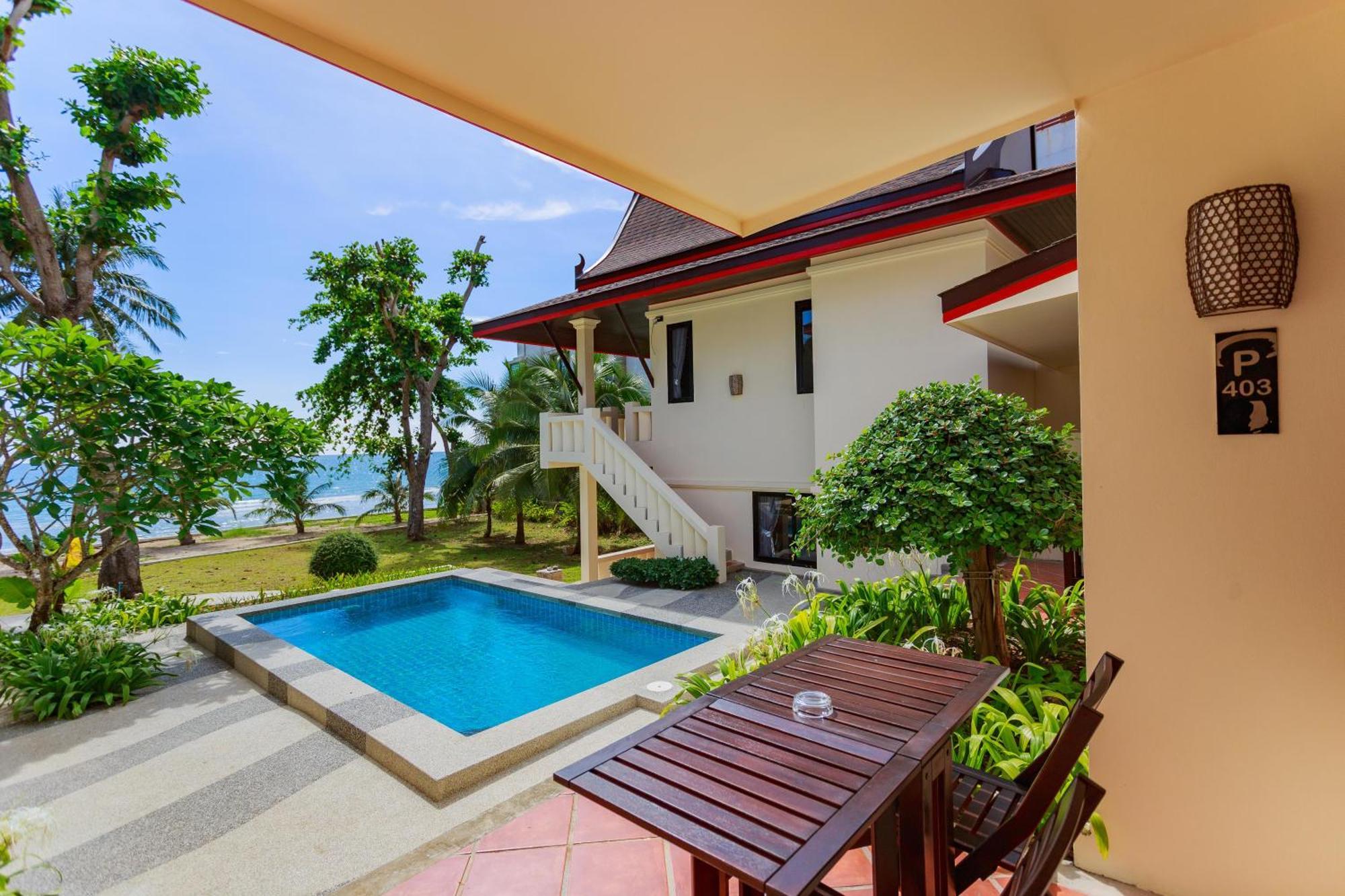Koh Chang Grandview Resort Luaran gambar
