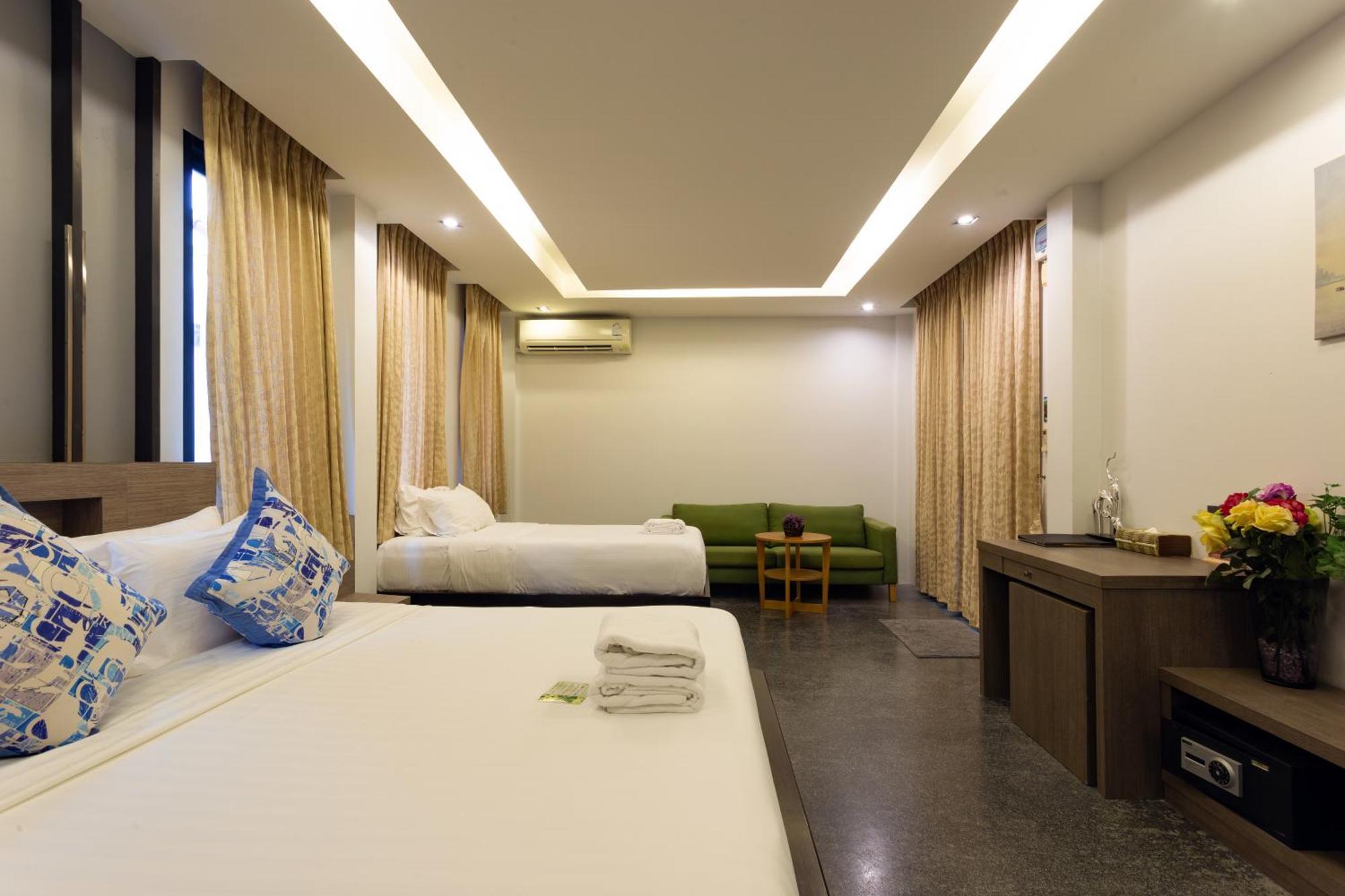 Koh Chang Grandview Resort Luaran gambar