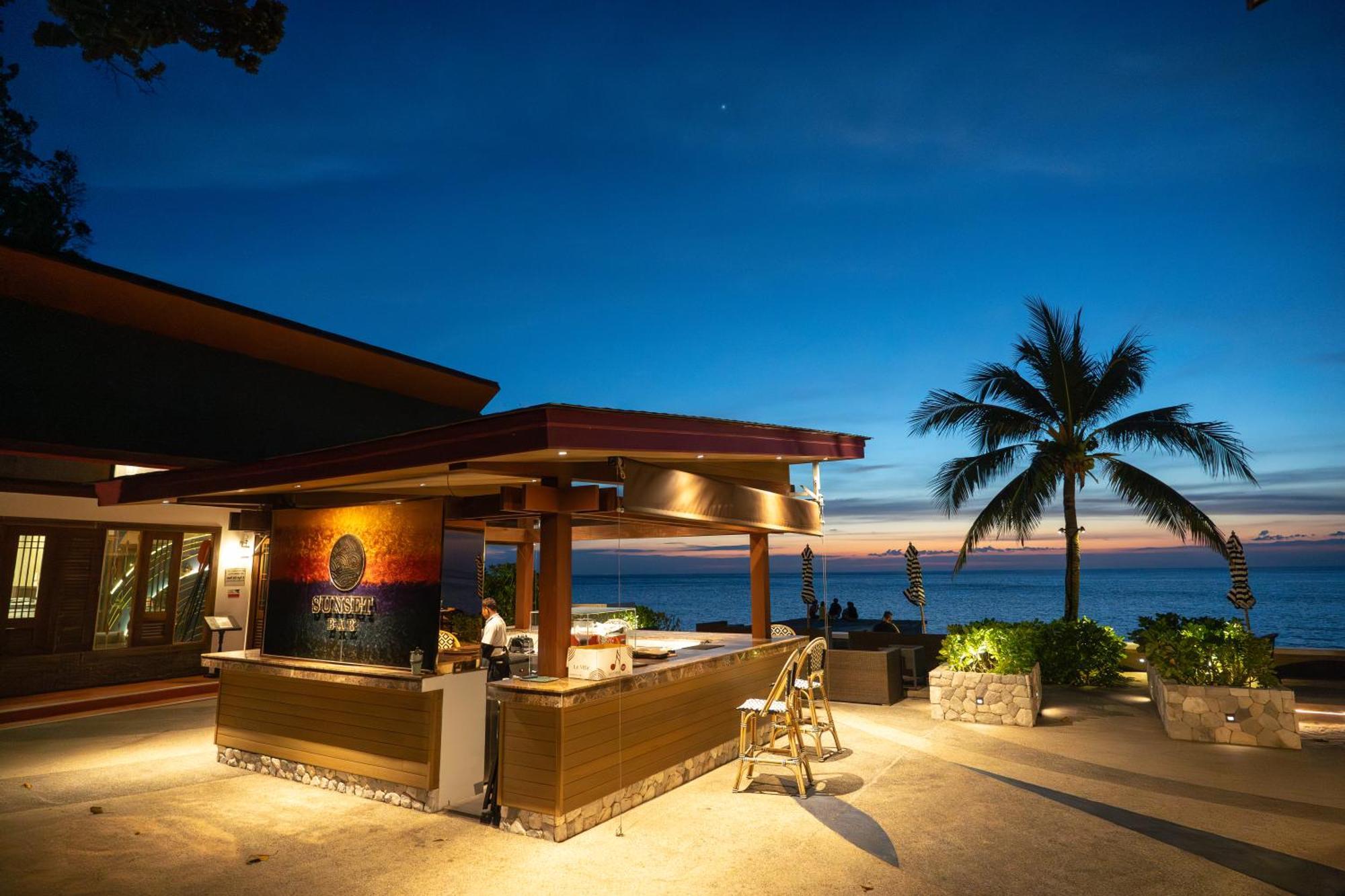 Koh Chang Grandview Resort Luaran gambar