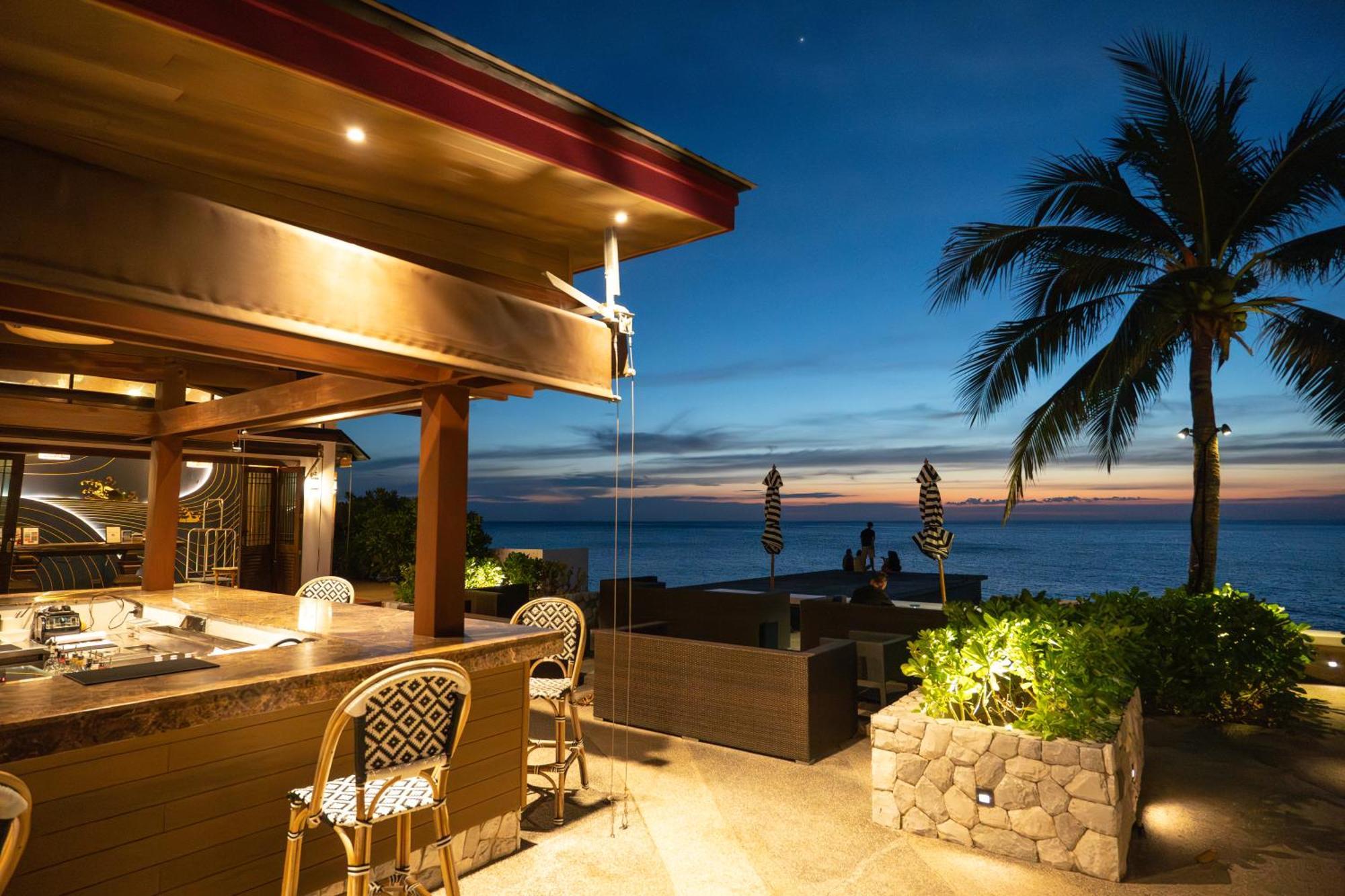 Koh Chang Grandview Resort Luaran gambar