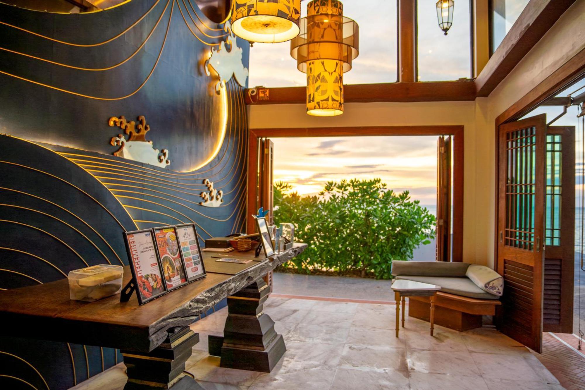 Koh Chang Grandview Resort Luaran gambar