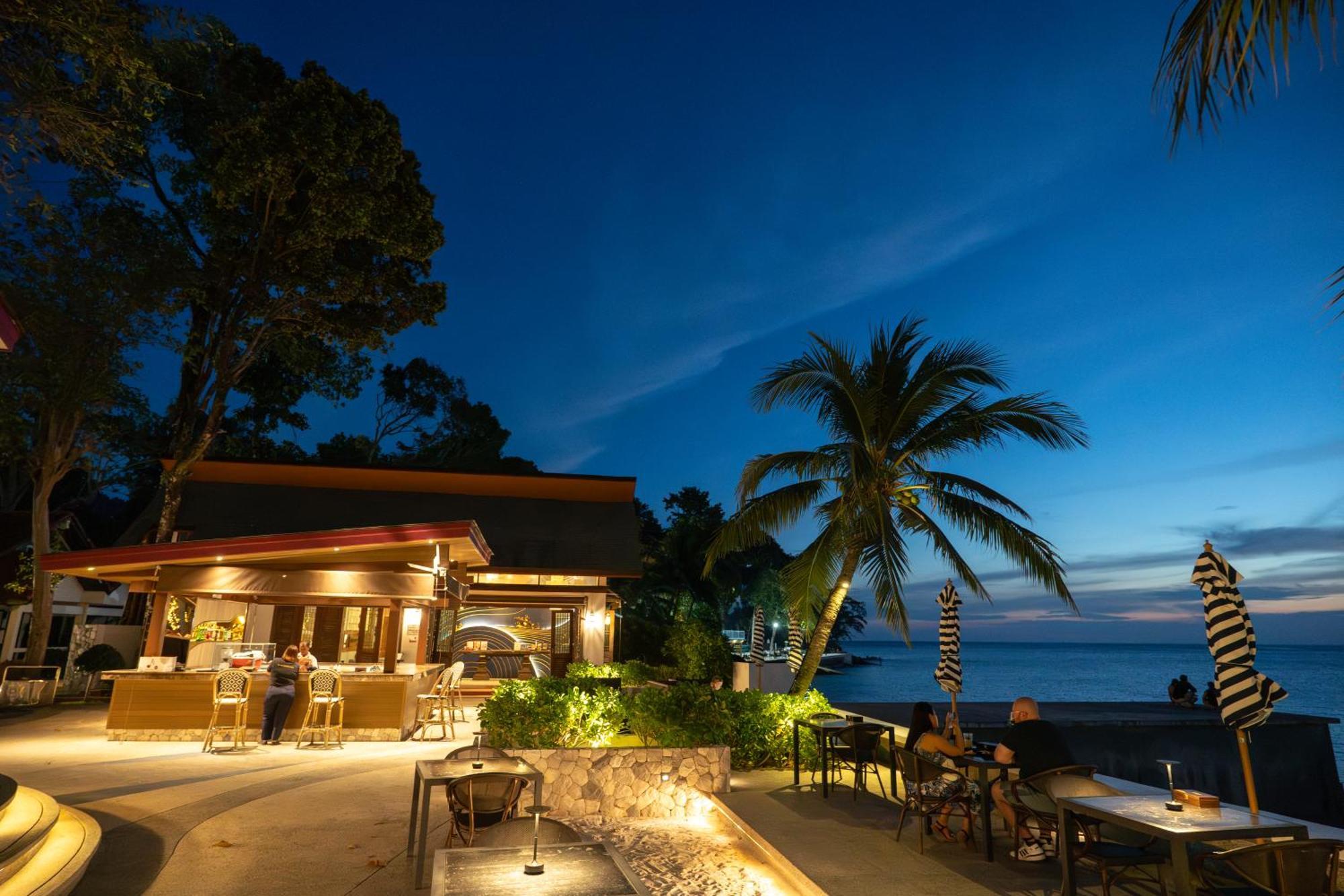 Koh Chang Grandview Resort Luaran gambar