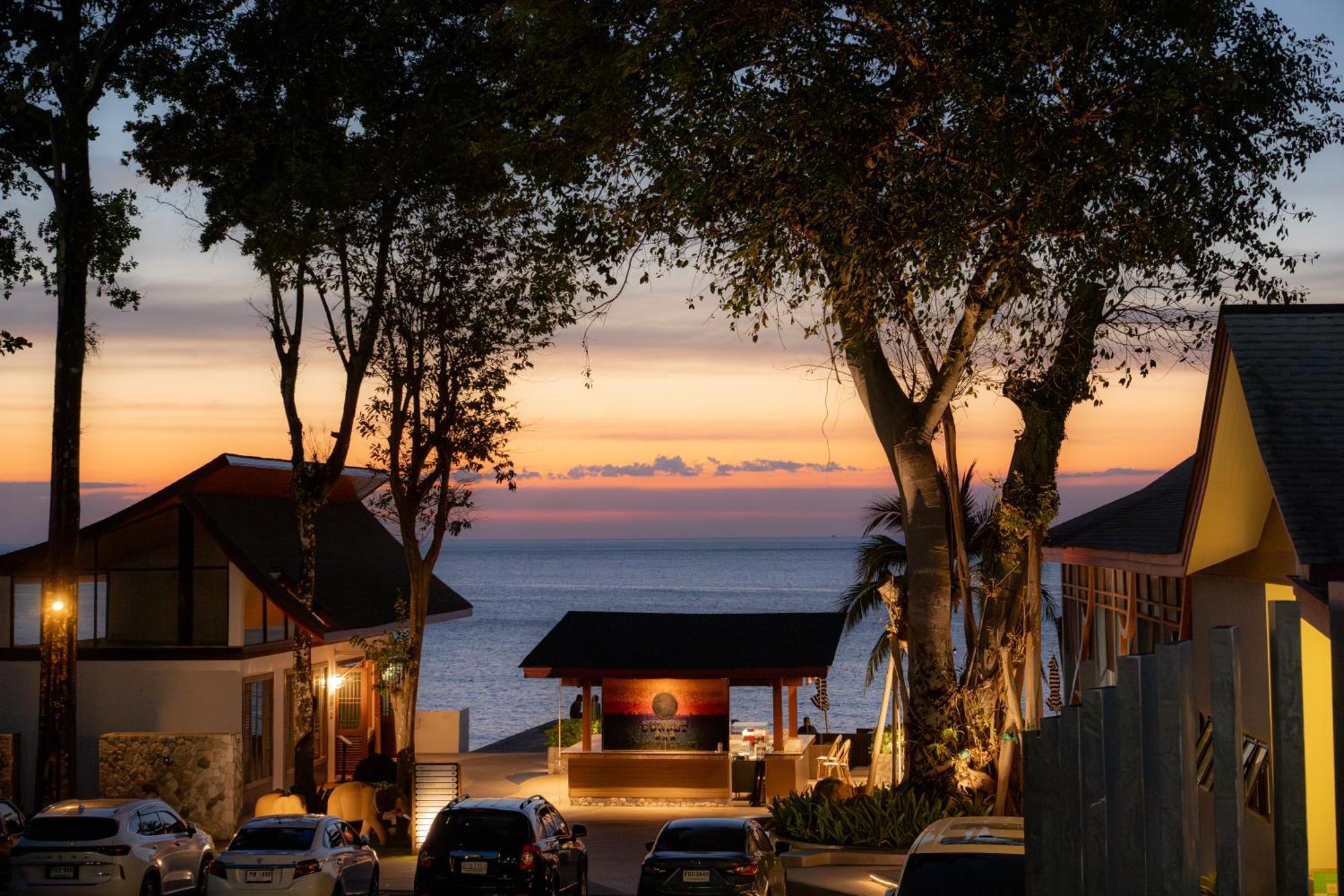 Koh Chang Grandview Resort Luaran gambar