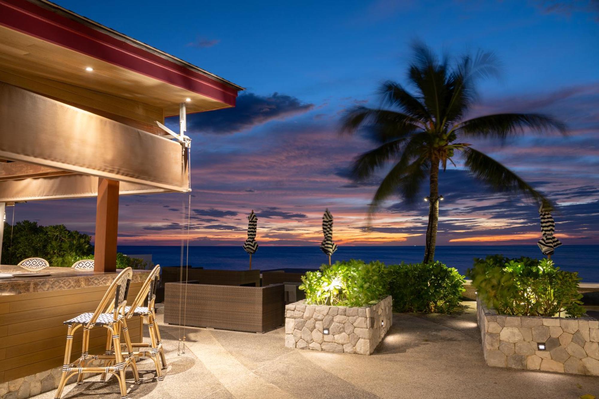 Koh Chang Grandview Resort Luaran gambar