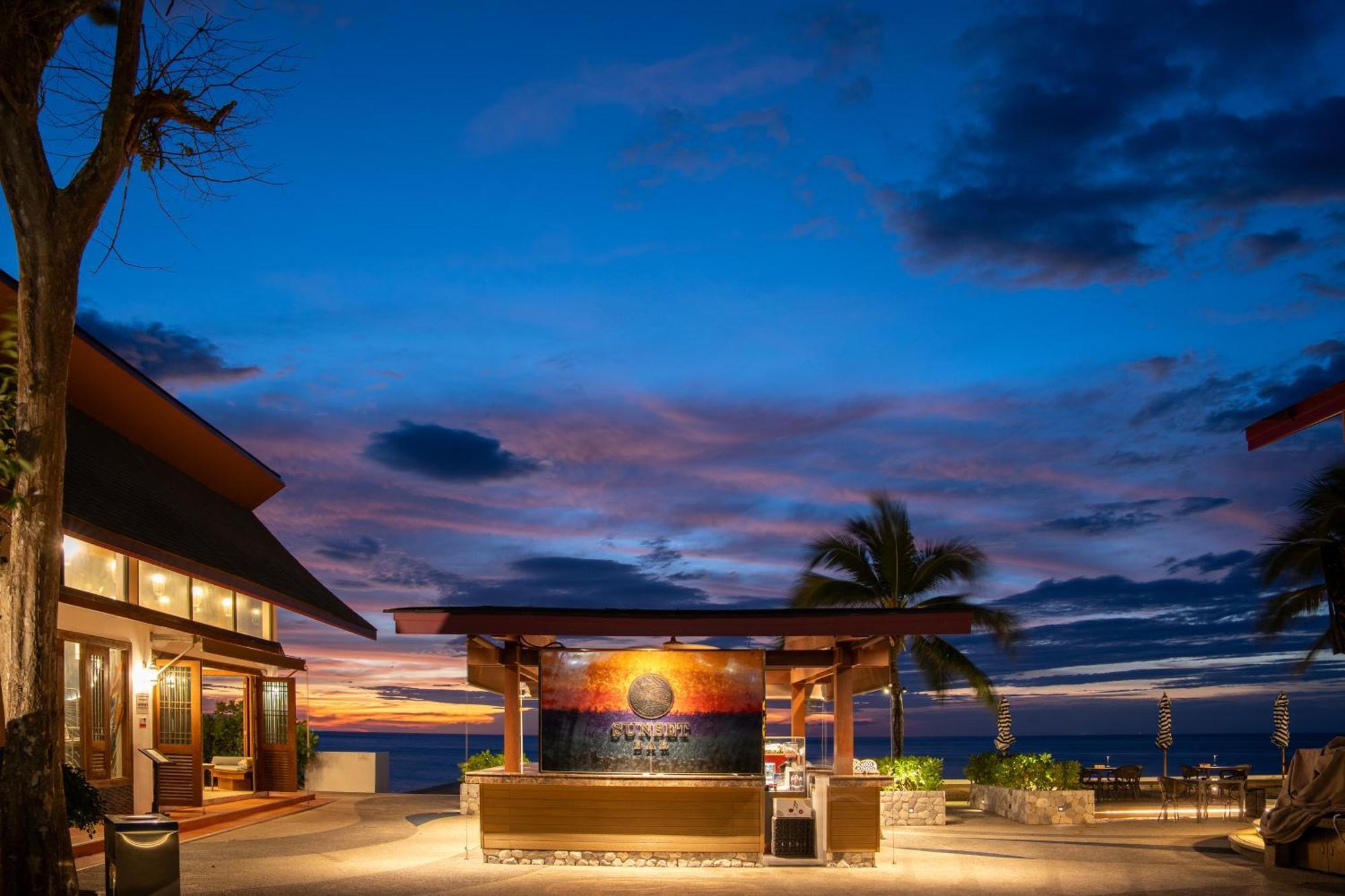 Koh Chang Grandview Resort Luaran gambar