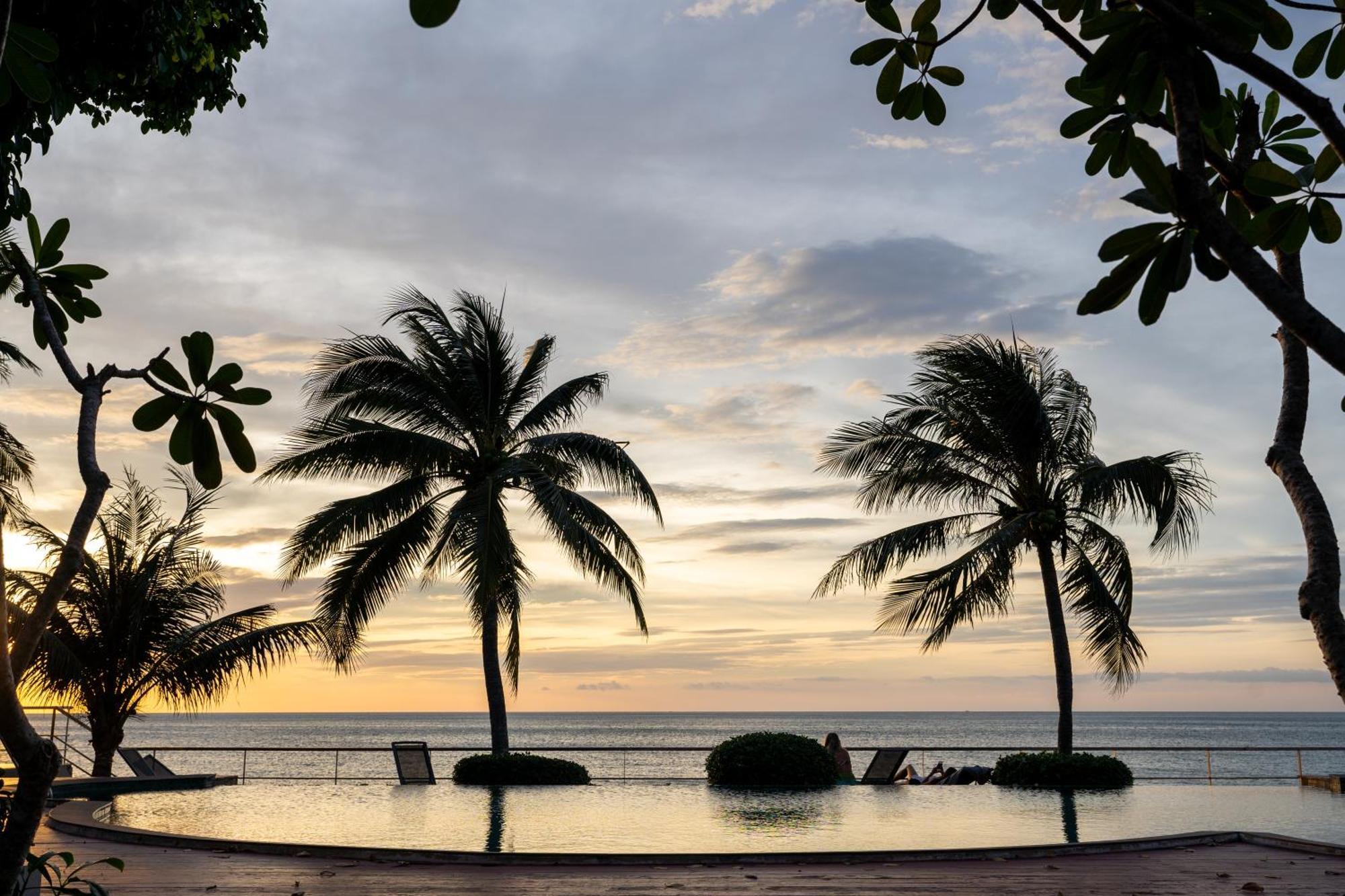 Koh Chang Grandview Resort Luaran gambar